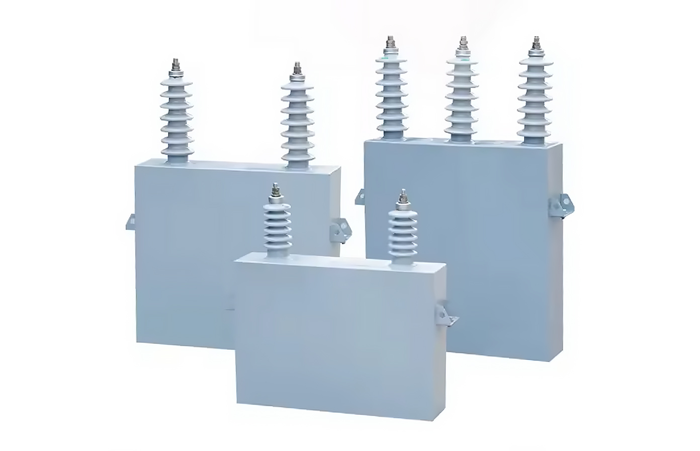 Hvordan optimerer aluminiumsfolien fremspringende foldestruktur af højspændingsskuntekondensator den elektriske feltfordeling og forbedrer den elektriske ydelse? ​