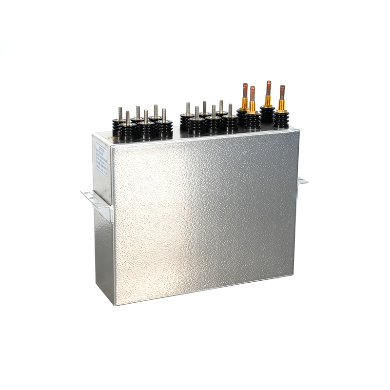 3,3 kV 500Hz strømkondensatorinduktionsopvarmningskondensator