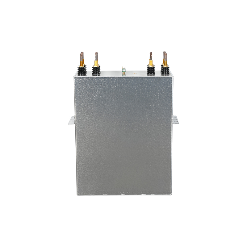 3,0 kV 8400kvar 700Hz RAM -induktionsopvarmning og smeltekondensatorer