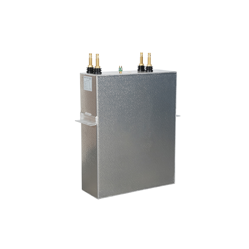 Mellemfrekvens ovne 1000Hz induktionsopvarmningskondensator